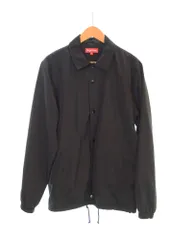 【希少】　初期　Supreme コーチジャケット　黒 org.jpg