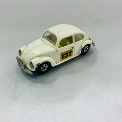 A【ヴィンテージ】 マッチボックスNO.15フォルクスワーゲン VOLKSWAGEN1500 ミニカー コレクション おもちゃ 玩具 レトロ