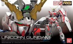 [중고] 프라모델 1/144 RG GUNPLA EVOLUTION PROJECT RX-0 유니콘 건담 [기동전사 건담 UC] [0216741]