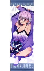 ラス1SSSS.GRIDMAN ヴィレッジヴァンガード　新条アカネ　タペストリー グリッドマン ユニバース 特大タペストリー 新条アカネ ゴスロリ