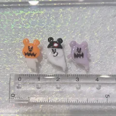 ディズニー 3dパーツ ディズニーパルパルーザヴァネロペ3Dネイルパーツ デコパーツ