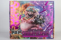 ONE PIECE Portrait.Of.Pirates P.O.P ワンピース SA-MAXIMUM 大海賊 ビッグ・マム シャーロット・リンリン 未開封 メガハウス R2507-099