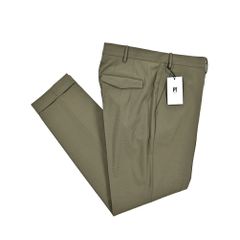 PT TORINO GENTLEMAN FIT スラックス オリーブ 52 PT TORINO GENTLEMAN FIT スラックス オリーブ 52 - メルカリ