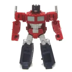 【中古】トレーディングフィギュア コンボイ 「トランスフォーマー クロニクル EZコレクション01」