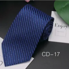 ネクタイ　結婚式　パーティー　イベント　ビジネス　卒業式　入学式　入社式　ダンスパーティー　バーテンダー　スーツ　ワイシャツ　格安　小物　メンズネクタイ　ネイビー色　ストライプ柄　シルバー色　銀色　ドット柄