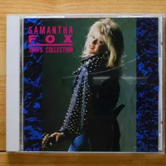 SAMANTHA FOX,直筆サイン入り,サマンサ・フォックス,2CD,新品 SAMANTHA FOX,直筆サイン入り,サマンサ・フォックス,2CD - メルカリ