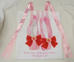 セーラームーンストア/RoseMarie seoir セーラームーンストア×RoseMarie seoir etude ballet bag セーラーちびムーン