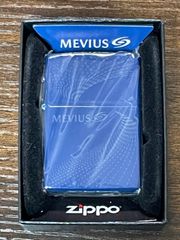 Zippo MEVIUS REFINED CLARITY ライター本体 - メルカリ