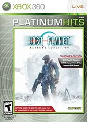 【中古】Lost Planet Extreme Condition: Colonies Edition (輸入版) - Xbox360