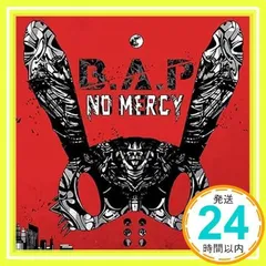 B.A.P - No Mercy (Type B) [Japan CD] KICM-1514 by B.A.P (2014-04-02) [CD]_02