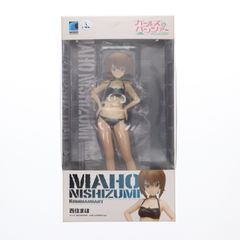 (재판매) BEACH QUEENS(비치 퀸즈) 니시스미 마호 걸즈&판처 1/10 완성품 피규어(NF-415) 웨이브(WAVE)