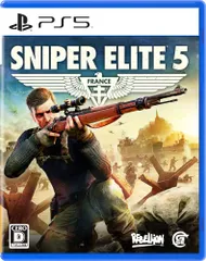 SNIPER ELITE 5 - PS5