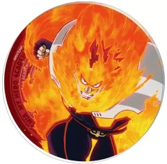 【中古】コースター エンデヴァー アクリルコースター 「僕のヒーローアカデミア」