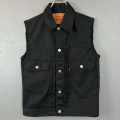 Levi's 70595 デニムベスト ブラック XL f4ywLLspsnsJSX2LbvqNmN.jpg@jpg