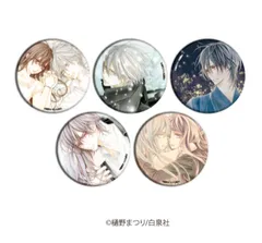 新品未開封 ヴァンパイア騎士 缶バッジ5種 2025年最新】ヴァンパイア騎士 グッズの人気アイテム - メルカリ