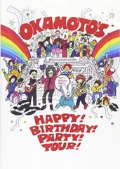okamoto's レコード　BOY BOY 【完全生産限定盤】(アナログレコード) : OKAMOTO'S
