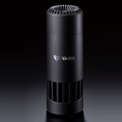 Airdog mini portable　ブラック　（1年保証付き）　日本版正規品　エアドッグミニポータブル　Airdogmini