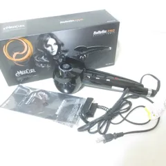 W549　Babyliss PRO ベビリス ミラカール ヘアアイロン　BAB-2665