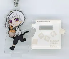 【中古】雑貨 中島敦 「文豪ストレイドッグス Stand UP! アクリルキーホルダー」