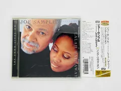 CD JOE SAMPLE LALAH HATHAWAY / The Song Lives On ジョー・サンプル レイラ・ハザウェイ ソング・リヴズ・オン 帯付き VACM-1139 K03