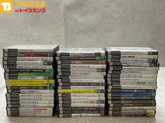 PlayStation 2/プレイステーション 2/プレステ 2/PS 2 スターオーシャン リバースムーン グランディアIII テイルズオブデスティニー 等 ソフト 50点以上セット