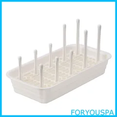 【新着商品】イノマタ化学(Inomata-K) 水切りラック ホワイト ポタ 日本製 0052