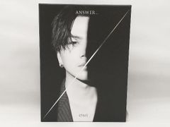 ØMI登坂広臣ANSWER…ファンクラブ初回限定版※外箱なし最終写真におまけ