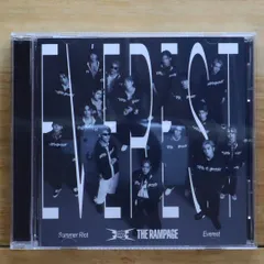 国内盤CD★ザ・ランペイジ from EXILE TRIBE/THE RAMPAGE from EXILE TRIBE■ Summer Riot ～熱帯夜～ / Everest(CD) 【RZCD77786/4988064777860】C25251