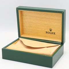ロレックス ROLEX 時計空き箱 純正ボックス クレーター 16233 - メルカリ