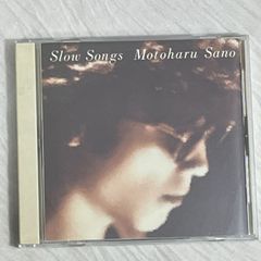 佐野元春｜Slow Songs｜中古CD