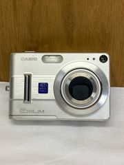 【レトロデジカメ】CASIO EXILIM EX-Zシリーズ 500万画素（ジャンク品）