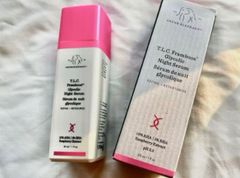 〈New〉Drunk Elephant T.L.C. Framboos Glycolic Night Serum