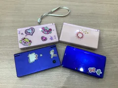 KA924  ニンテンドーds lite・DSi・3DS 本体4台セット＋おまけソフト1点　ジャンク