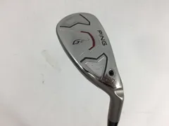 レフティ 極美品 Ping G20 ハイブリッド US 仕様 20° UT ピン(PING) G20ハイブリッド