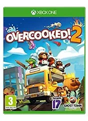 【中古】「非常に良い」Overcooked! 2 (Xbox One) （輸入版）のサムネイル