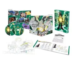 【中古】アニメDVD 僕のヒーローアカデミア 6th Vol.3 [初回生産限定版]