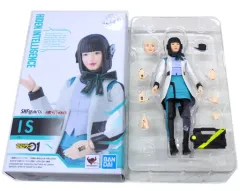 【中古】フィギュア S.H.Figuarts イズ 「仮面ライダーゼロワン」 魂ウェブ商店限定