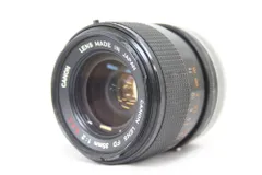美品 キャノン Canon FD 35mm F2 S.S.C. 返品保証 美品 キャノン Canon FD 35mm F2 S.S.C. 返品保証