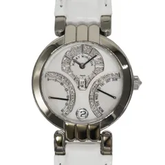 HARRY WINSTON【ハリーウィンストン】 プルミエール 200-UABI34W ホワイトシェル文字盤　WG レディース【USED】(AK14105)のサムネイル