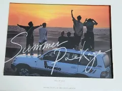 ※即購入不可※BTS summer package 2016 RARE ) BTS SUMMER PACKAGE 2016 DUBAI & 2017 VOL. 003 REVIEW