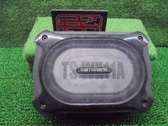 carrozzeria TS-WX11A パワードサブウーファー 本体 動作未 - メルカリ
