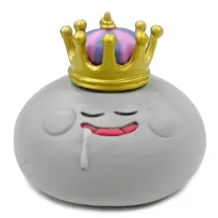 【中古】トレーディングフィギュア メタルキング 「ドラゴンクエスト モンスターパレード すやすやフィギュア カプセル編」