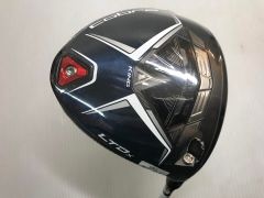 【最短翌日発送】KING LTDx Peacoat/Red US | 12 | F2 | UST　HERIUMNANO　CORE　４ | 中古 | ドライバー | コブラ