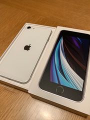 iPhone SE 第2世代 (SE2) ホワイト　64 GB 新品未使用