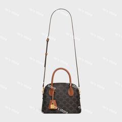 新品 CELINE セリーヌ パンチング キーリング チャーム ペールブルー  