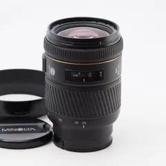 2023年最新】minolta 28-70 f2.8の人気アイテム - メルカリ