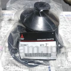 新品未使用 三菱純正 ジープ J53 J55 シフトブーツ レバーブーツ シフトカバー JDM MITSUBISHI GENUINE JEEP SHIFT BOOTS COVER