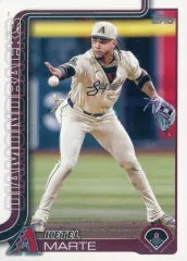 【中古】スポーツ 128[Base]：Ketel Marte