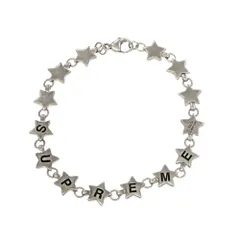 2025年最新】supreme tiffany & co. star braceletの人気