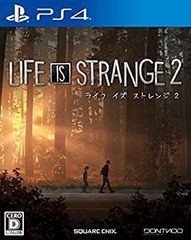 【中古】(非常に良い)ライフ イズ ストレンジ 2 - PS4